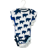 6-9 Month 5PC BodySuit Sets